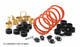 kytkinsarja EPI ( 27-28" renkaille ) - Polaris 550 Sportsman XP/X2 ´09-10